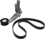 طقم المجموعة يوروريبار (سير الدينامو و البلية والشداد) لأوبل جراندلاند