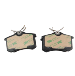 طقم تيل فرامل خلفي الأصلي بي اس ايه لأوبل كروسلاند