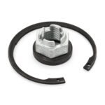 بلية عجل امامي فرنسي لأوبل جراندلاند اس ان ار - Image 4