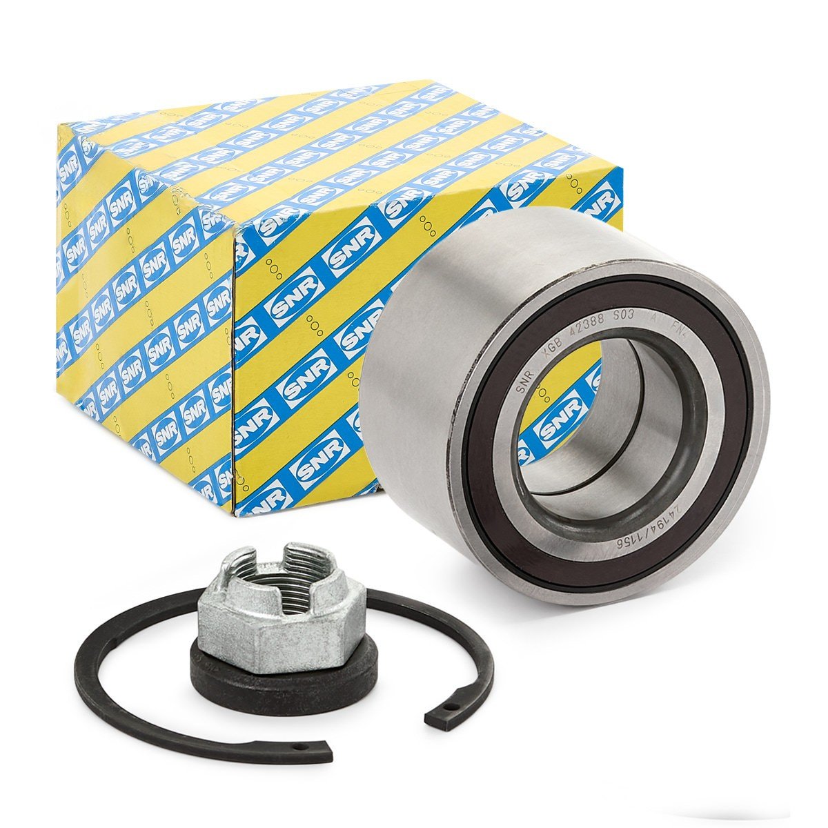 thumb بلية عجل امامي فرنسي لأوبل جراندلاند اس ان ار - Image 1