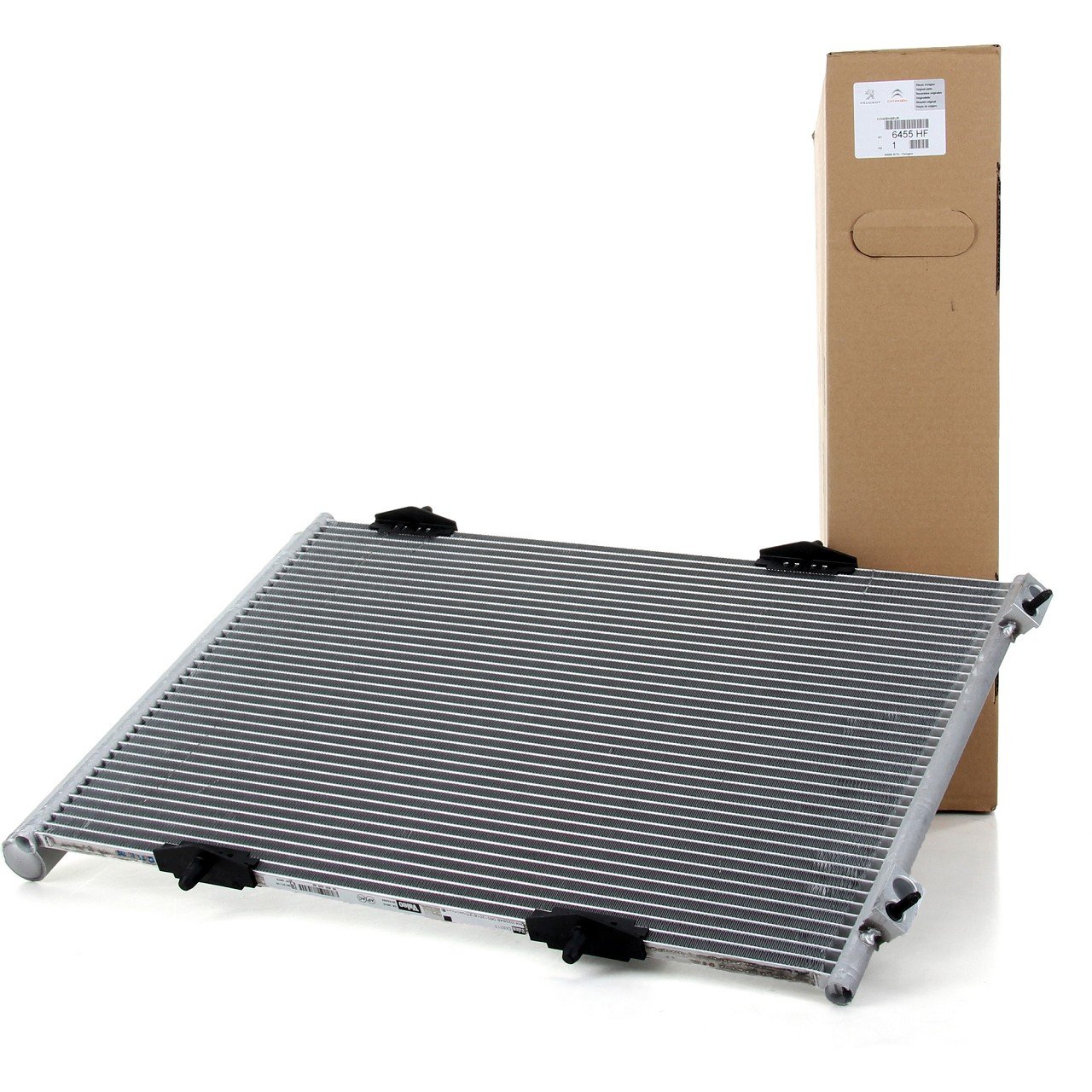CITROEN-PEUGEOT_KONDENSATOR_KLIMAANLAGE_6455HF_PE328A013C_201905200959_99 سربنتينا خارجيه لتكيف الاصلية لأوبل كروسلاند - Image 1